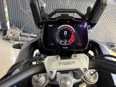 Triumph Tiger GT Explorer 2022