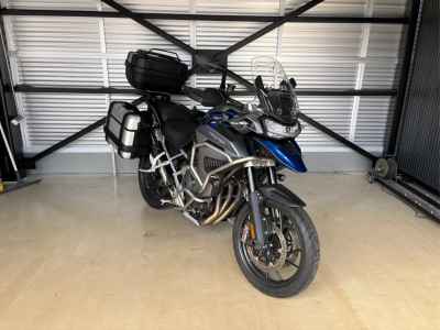 Triumph Tiger GT Explorer 2022