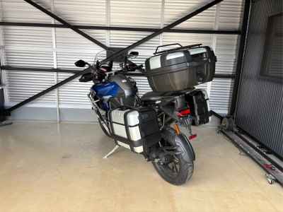 Triumph Tiger GT Explorer 2022