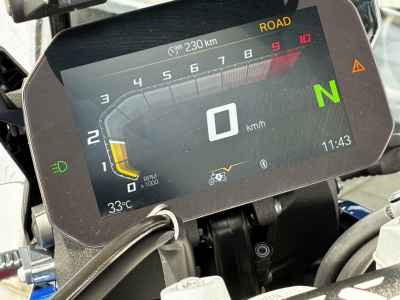 BMW R1300GS Sport 2025
