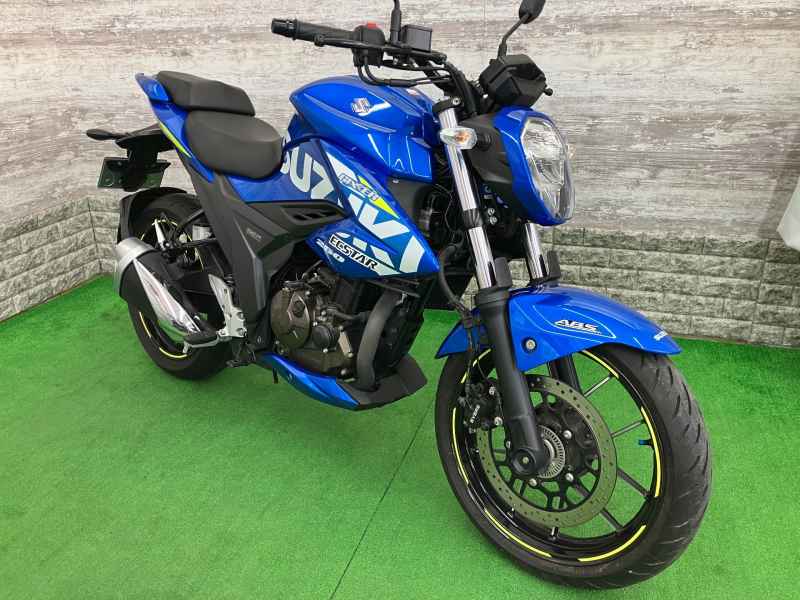 Suzuki Gixxer 250SF