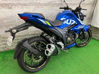 Suzuki Gixxer 250SF