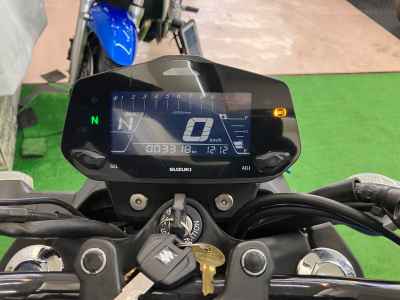 Suzuki Gixxer 250SF