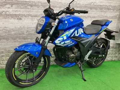 Suzuki Gixxer 250SF