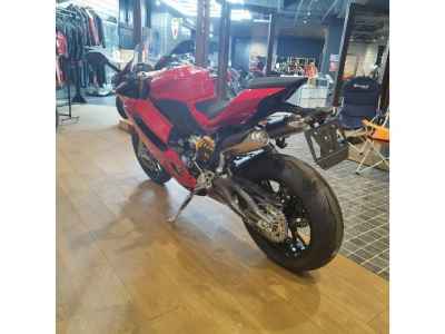 Ducati Panigale V2S 2026