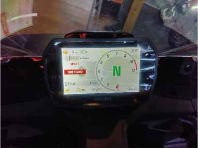 Ducati Panigale V2S 2026