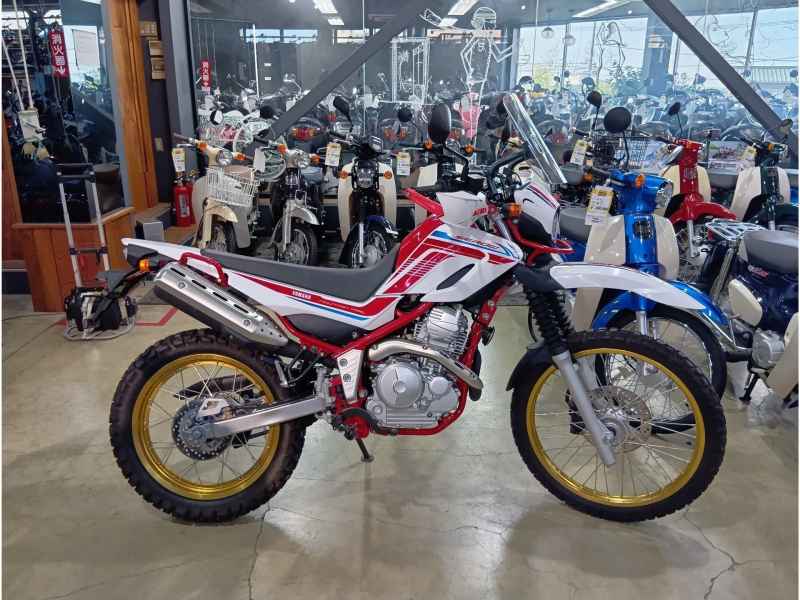 Yamaha XT250 Serow Final ED 2020