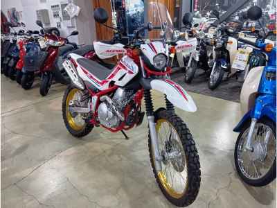 Yamaha XT250 Serow Final ED 2020