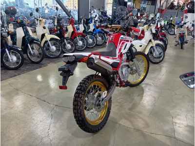 Yamaha XT250 Serow Final ED 2020