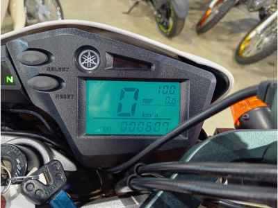 Yamaha XT250 Serow Final ED 2020