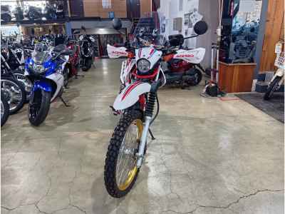 Yamaha XT250 Serow Final ED 2020