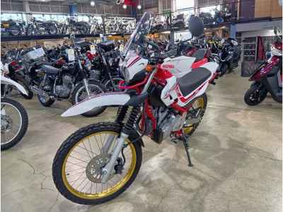 Yamaha XT250 Serow Final ED 2020