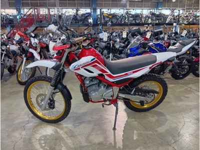 Yamaha XT250 Serow Final ED 2020
