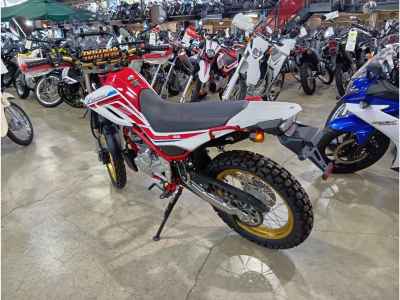 Yamaha XT250 Serow Final ED 2020