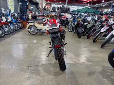Yamaha XT250 Serow Final ED 2020