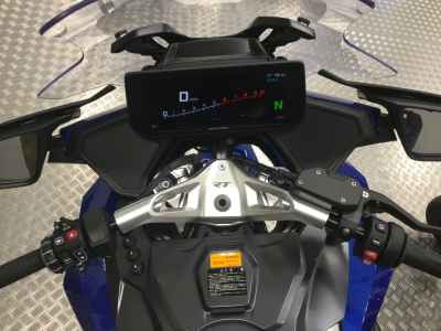 BMW R1300RT ASA 2026