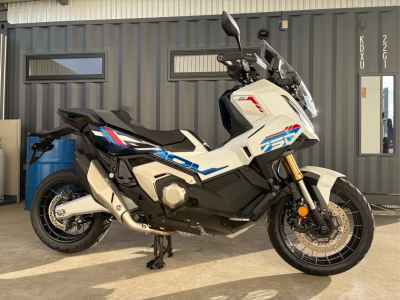 Honda X-Adv 750 2026