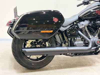 Harley-Davidson Low Rider ST FXLRST1920 2026