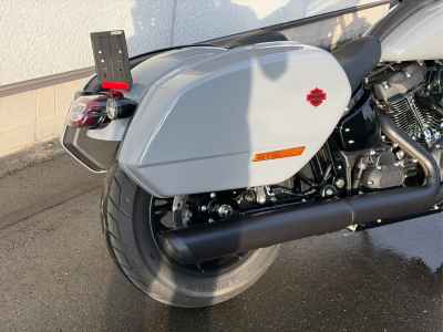 Harley-Davidson Low Rider ST FXLRST1920 2026