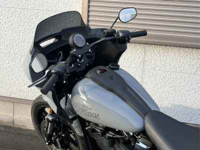 Harley-Davidson Low Rider ST FXLRST1920 2026