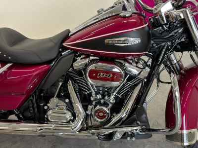 Harley-Davidson FLHFB Glide 2024