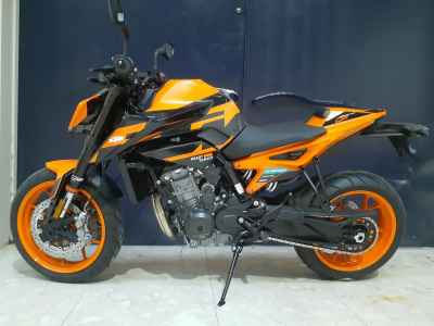 KTM 890 Duke GP 2025