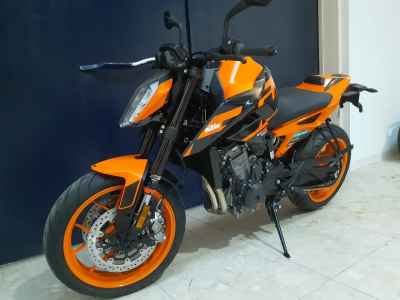 KTM 890 Duke GP 2025