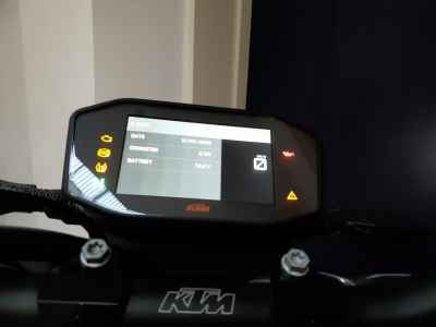 KTM 890 Duke GP 2025