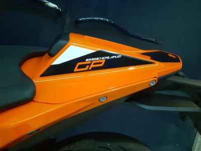 KTM 890 Duke GP 2025