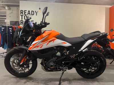 KTM 250 Adventure 2023