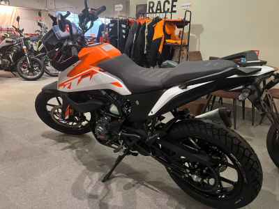 KTM 250 Adventure 2023