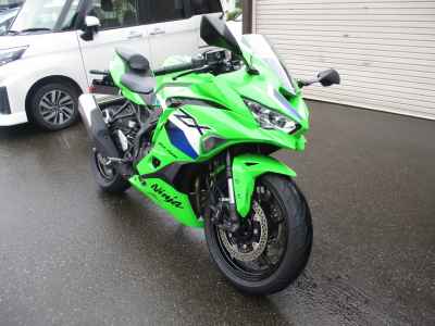 Kawasaki Ninja ZX-4RR 2026