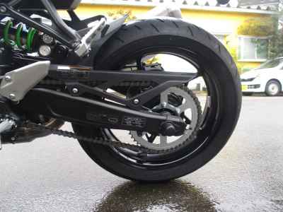 Kawasaki Ninja ZX-4RR 2026