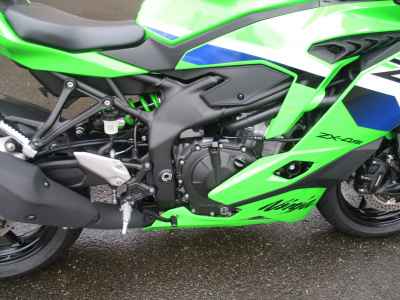 Kawasaki Ninja ZX-4RR 2026