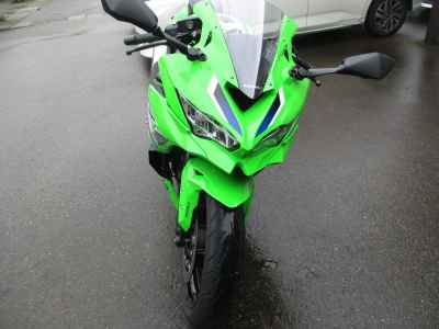 Kawasaki Ninja ZX-4RR 2026