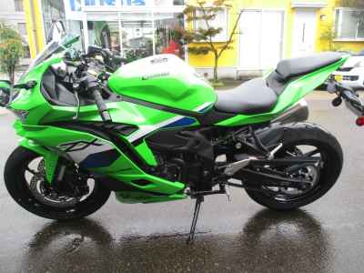 Kawasaki Ninja ZX-4RR 2026