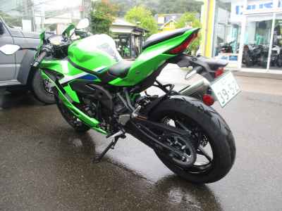 Kawasaki Ninja ZX-4RR 2026