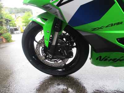 Kawasaki Ninja ZX-4RR 2026