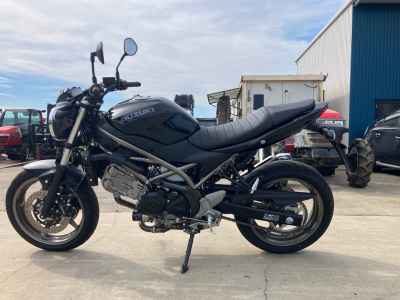 Suzuki SV650 2024