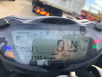 Suzuki SV650 2024