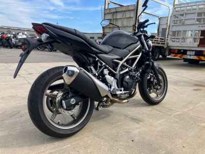 Suzuki SV650 2024