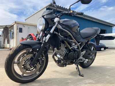 Suzuki SV650 2024