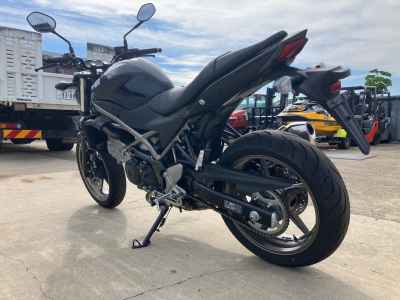 Suzuki SV650 2024