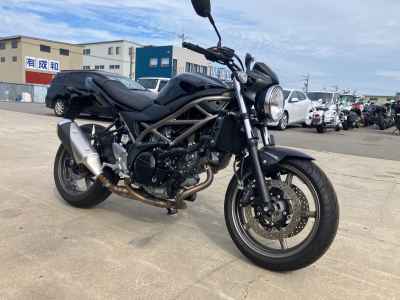 Suzuki SV650 2024