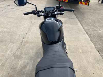 Suzuki SV650 2024