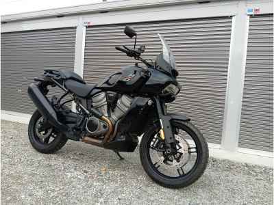 Harley-Davidson Pan America 1250 2021