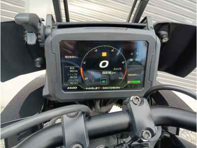Harley-Davidson Pan America 1250 2021