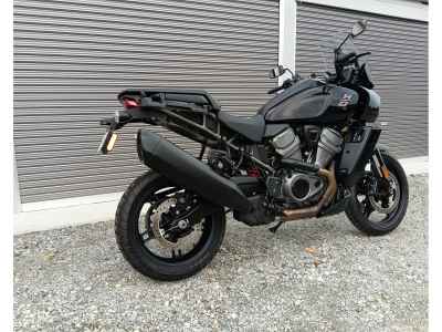Harley-Davidson Pan America 1250 2021