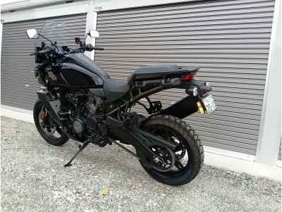 Harley-Davidson Pan America 1250 2021
