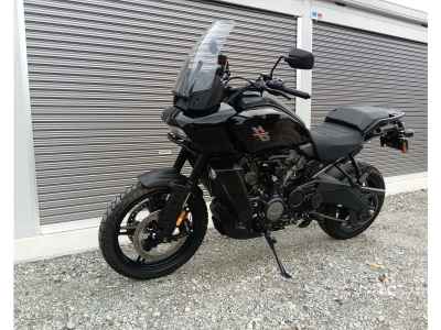 Harley-Davidson Pan America 1250 2021